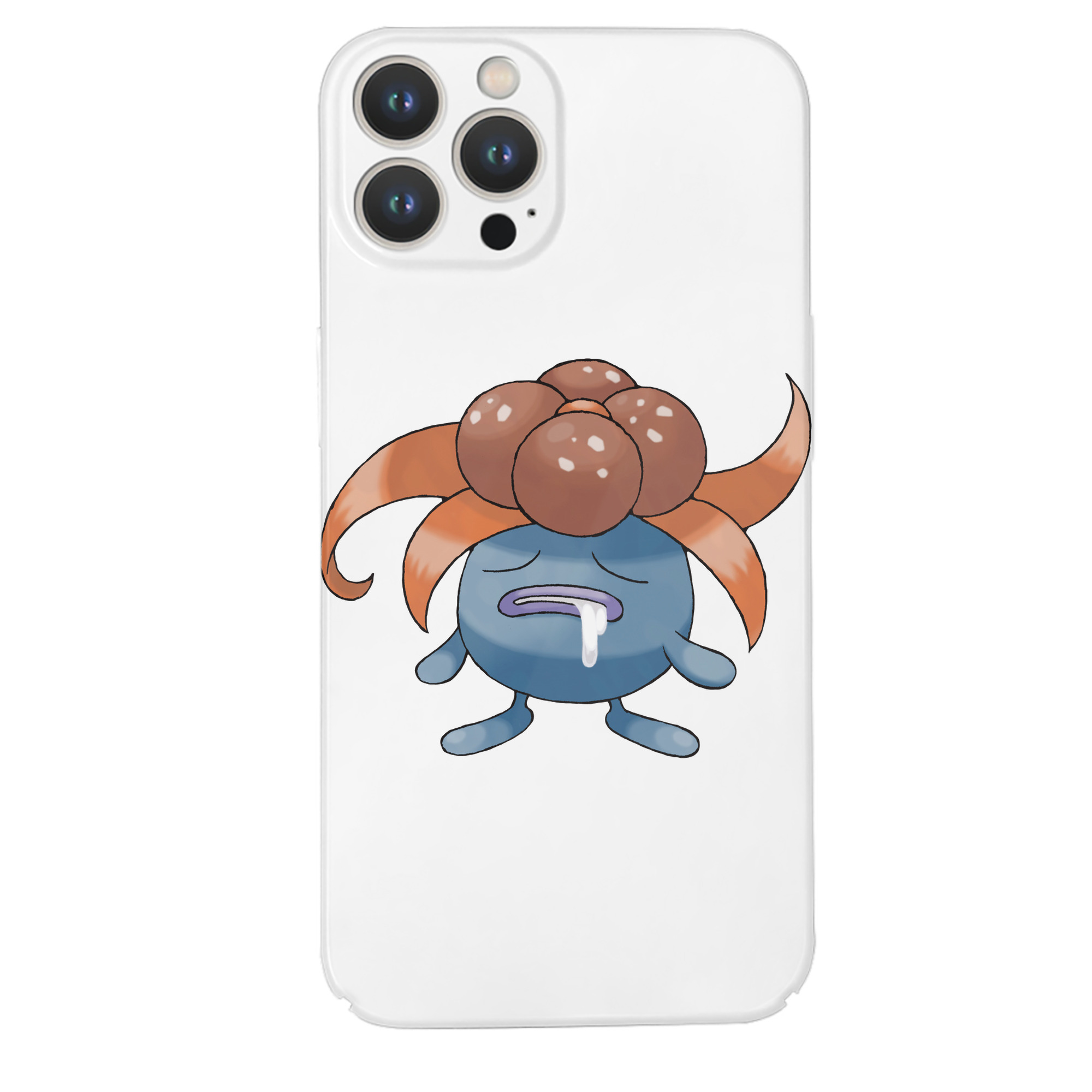 （画像用） ポケットモンスター Pokémon 【iPhone 14シリーズ対応】ハードケース